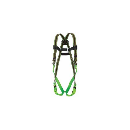 Honeywell Safety Products DURAFLEX HARNESS GREEN E650-7/UGN